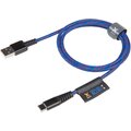 Xtorm USB-C kabel Solid 1m, modrý_1706306611