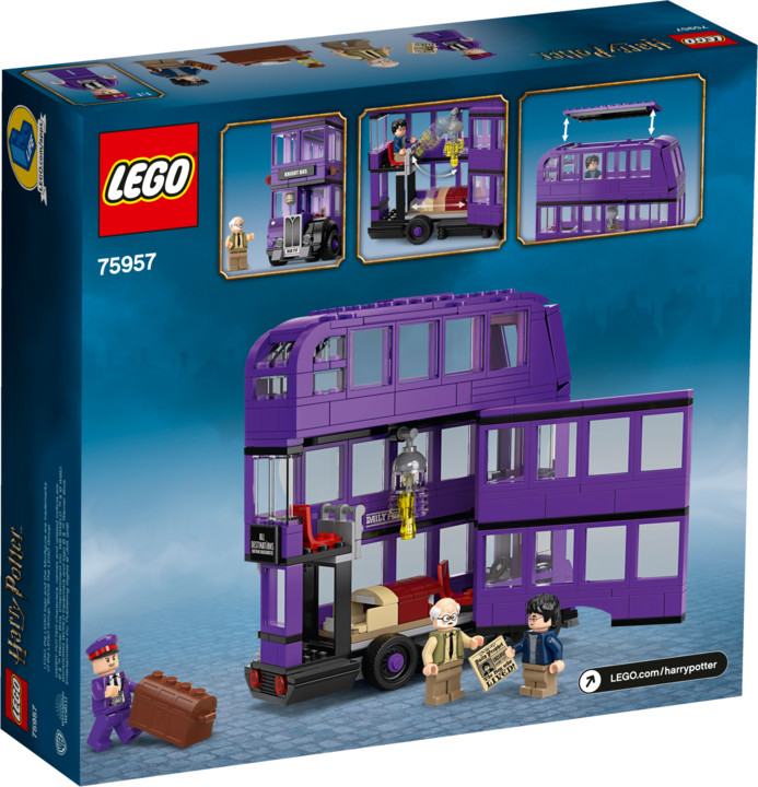 LEGO® Harry Potter™ 75957 Záchranný kouzelnický autobus_550817842