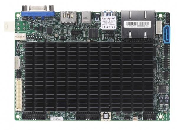 SuperMicro E100-9APP /Pentium N4200/DDR3/40W_813077504
