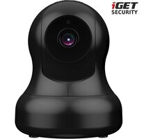 iGET SECURITY EP15 bezdrátová otočná IP Full HD kamera se zvukem pro alarm iGET SECURITY M4 a M5 75020615