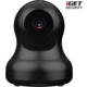 iGET SECURITY EP15 bezdrátová otočná IP Full HD kamera se zvukem pro alarm iGET SECURITY M4 a M5 O2 TV HBO a Sport Pack na dva měsíce