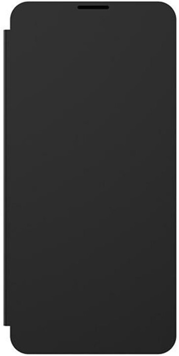 Samsung flipové pouzdro pro Samsung Galaxy A71, černá_802935236