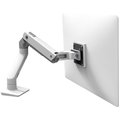 Ergotron HX Desk Monitor Arm, stolní rameno max 42&quot; monitor, bílé_1245900087