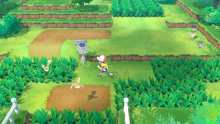 Pokémon: Let&#39;s Go, Eevee! (SWITCH)_1142668138
