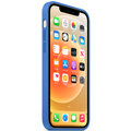 Apple silikonový kryt s MagSafe pro iPhone 12/12 Pro, modrá_2142115788
