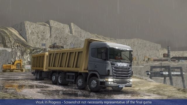 Truck &amp; Logistics Simulator (SWITCH)_1827864507