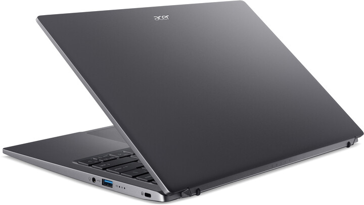 Acer Swift X (SFX14-51G), šedá_2014113481