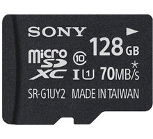 Sony micro SDXC SRG1UYA 128GB UHS-I_1040448293