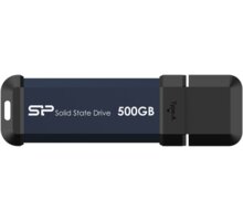 Silicon Power MS60 - 500GB, černá SP500GBUF3S60V1B