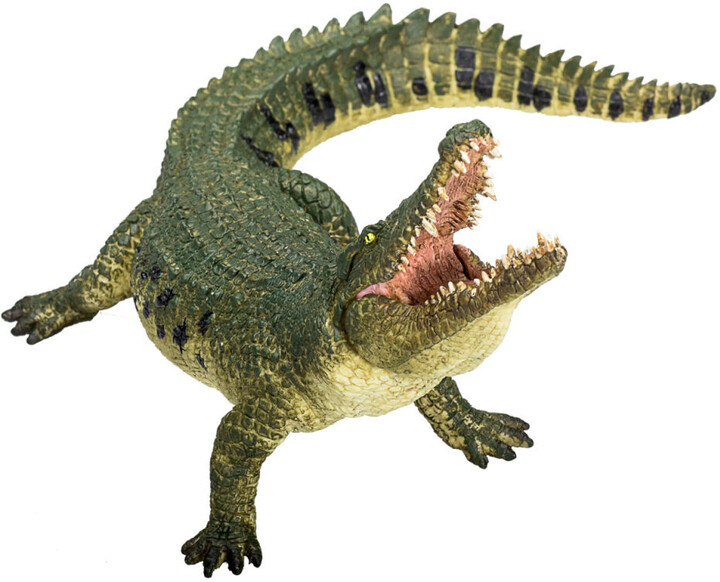 Figurka Mojo - Krokodýl s kloubovou čelistí_910279602