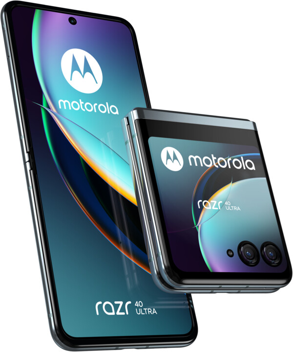 Motorola RAZR 40 ULTRA, 8GB/256GB, Blue_1342484673