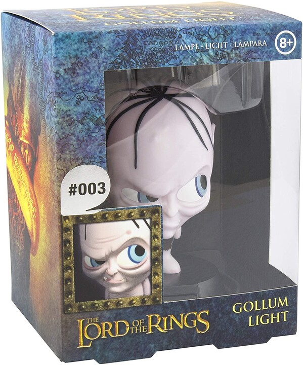 Lampička Lord of the Rings - Gollum_1822239547