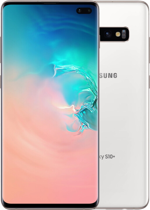 Samsung Galaxy S10+, 8GB/128GB, Ceramic White_1907735018
