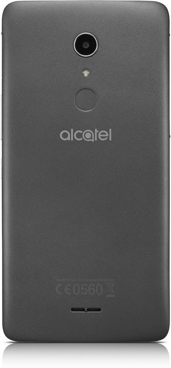 ALCATEL A3 XL 9008D, 1GB/8GB, šedá_798853801