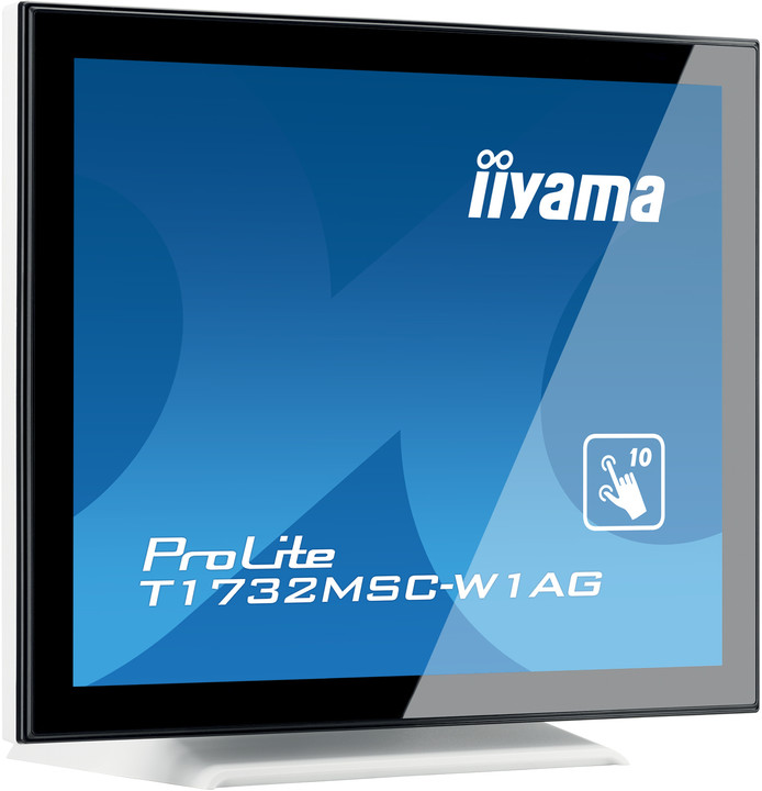 iiyama ProLite T1732MSC-W1AG - LED monitor 17&quot;_1077022870