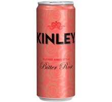 Kinley Bitter Rose, 330ml