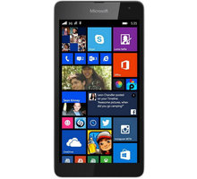Microsoft Lumia 535, bílá_1857815457