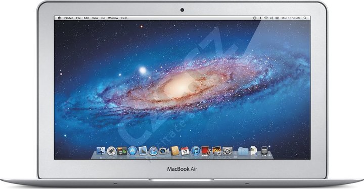 Apple MacBook Air 11&quot; EN, stříbrná_727682411