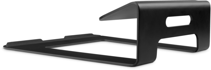 TwelveSouth ParcSlope stojan pro MacBook Pro, MacBook Air a iPad Pro - black_1937951786