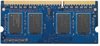 HP 4GB DDR3 1600 SODIMM_2001099034