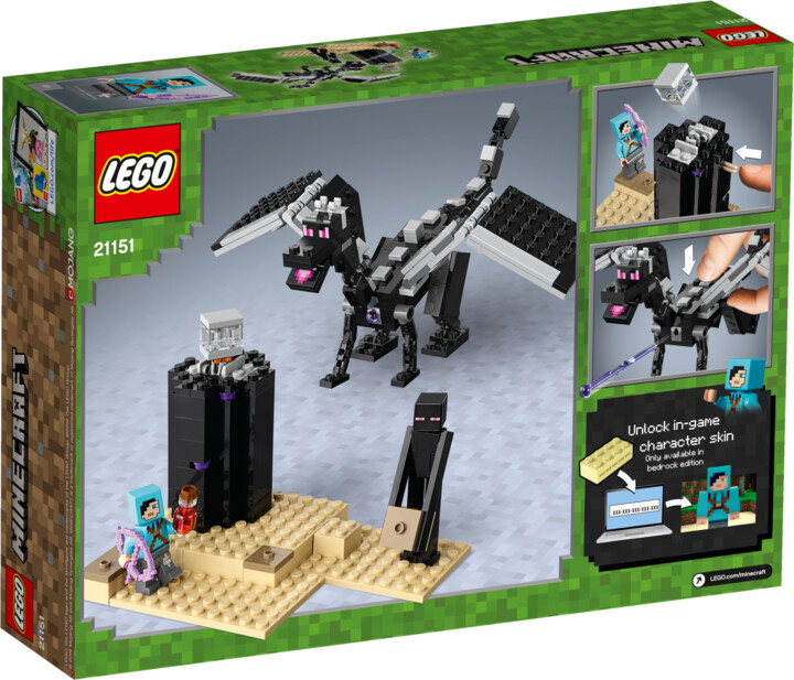 Výhodný balíček LEGO® Minecraft® - 2v1_485119560