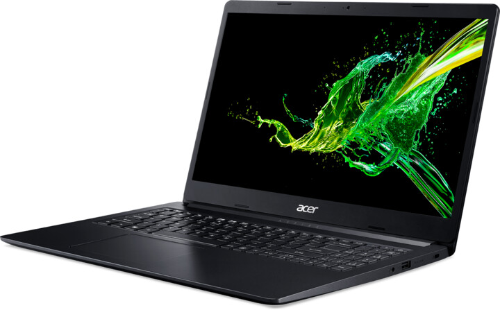 Acer Aspire 3 (A315-34), černá