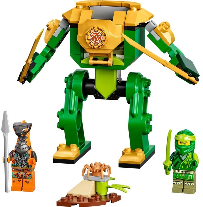 LEGO® NINJAGO® 71757 Lloydův nindžovský robot_1400320219