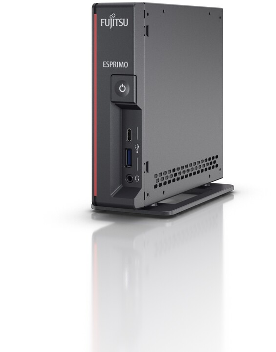 Fujitsu Esprimo G5010, černá
