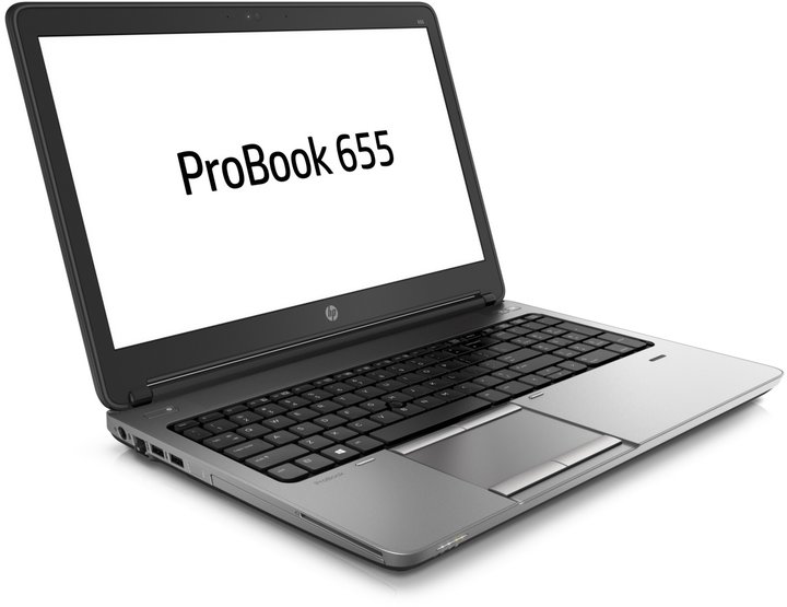 HP ProBook 655 G1, černá_551781735
