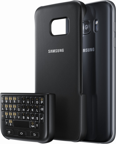 Samsung EJ-CG930UB Keyboard Cover Galaxy S7, Black_2024702275