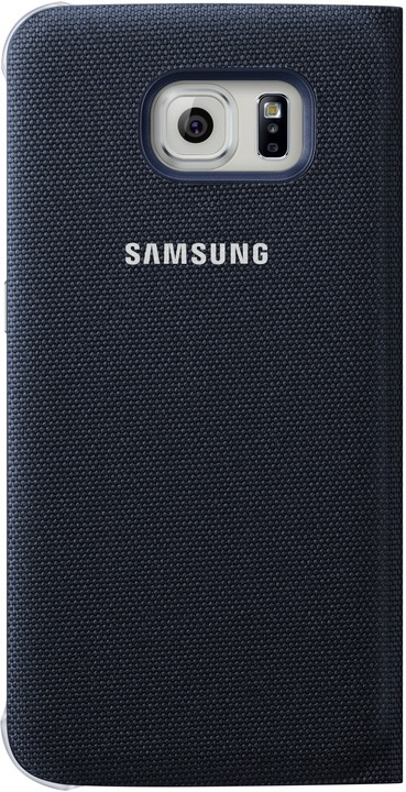 Samsung pouzdro EF-WG920B pro Galaxy S6 (G920), černá_1547319601