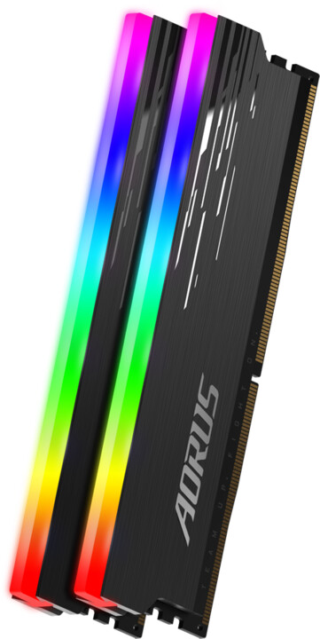 GIGABYTE AORUS RGB 16GB (2x8GB) DDR4 3733 CL18_84623536