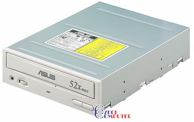 ASUS CD-S520 - CDROM 52x_2317250