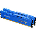 Kingston Fury Beast Blue 8GB (2x4GB) DDR3 1600 CL10_1032501312