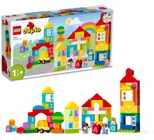 LEGO® DUPLO® 10935 Písmenkové městečko