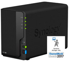 Synology DiskStation DS218+_1941279550