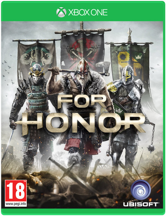 For Honor (Xbox ONE)_970414341