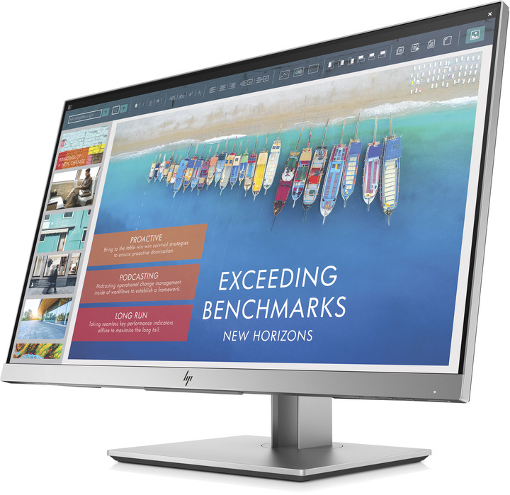 HP EliteDisplay E243d - LED monitor 23,8&quot;_1043607080