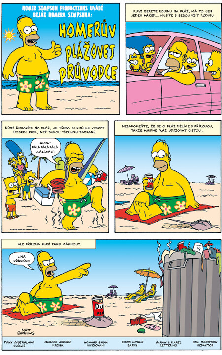 Komiks Simpsonovi: Komiksové zemětřesení_1993109402