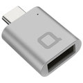 Nonda USB Type-C > USB 3.0 Typ-A Mini adaptér - Grey