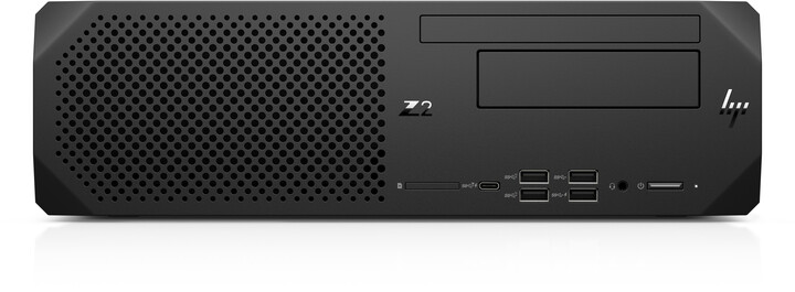 HP Z2 SFF G8, černá_2031729094