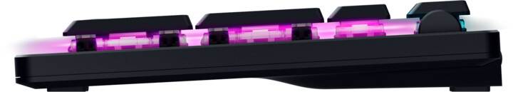 Razer DeathStalker V2 Pro, Purple switch, US_40755089