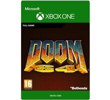 Doom 64 (Xbox) - elektronicky