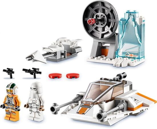 LEGO® Star Wars™ 75268 Sněžný spídr_1953807798