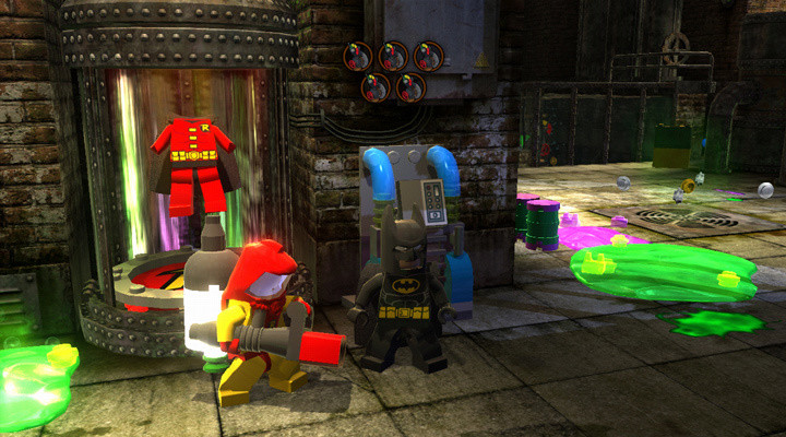 LEGO Batman 2: DC Super Heroes (Xbox 360)_704450589