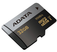 ADATA Micro SDHC Premier Pro 32GB UHS-I U3_565669749