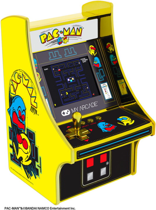 My Arcade Micro Player Pac-Man_414723104