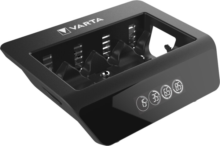 VARTA nabíječka Universal Charger+ s LCD_1546806233