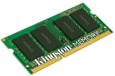 Kingston System Specific 4GB DDR3 1600 Single Rank brand Apple SODIMM_1273255874