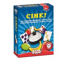 Karetní hra Piatnik CINK! (CZ) Poukaz 200 Kč na nákup na Mall.cz